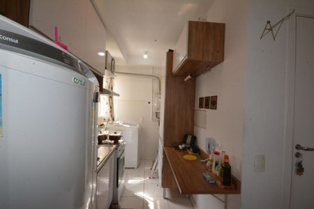 Apartamento para alugar com 40m², 2 quartos e 1 vagaCozinha