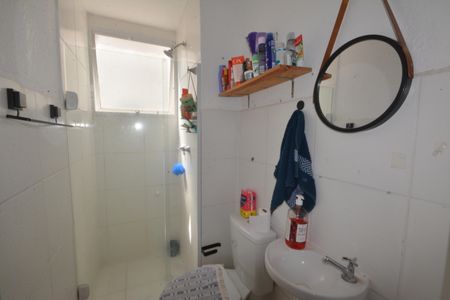 Apartamento para alugar com 40m², 2 quartos e 1 vagaBanheiro Social