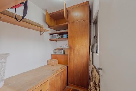 Apartamento à venda com 120m², 3 quartos e 1 vagaQuarto de Serviço