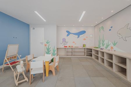 Apartamento à venda com 120m², 3 quartos e 1 vagaÁrea comum