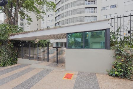 Apartamento à venda com 120m², 3 quartos e 1 vagaFachada