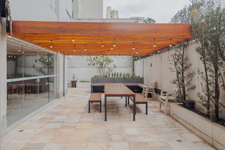 Apartamento à venda com 120m², 3 quartos e 1 vagaÁrea comum