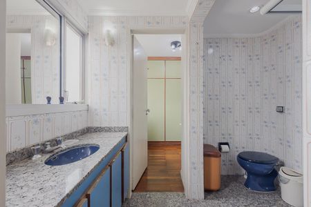 Apartamento à venda com 120m², 3 quartos e 1 vagaBanheiro