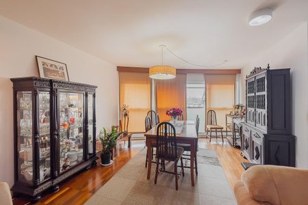 Sala de apartamento à venda com 3 quartos, 120m² em Sumaré, São Paulo