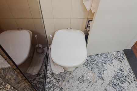 Apartamento à venda com 120m², 3 quartos e 1 vagaBanheiro da Suíte