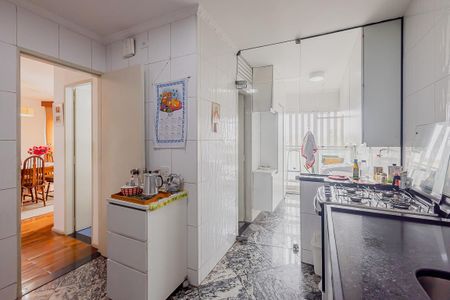 Apartamento à venda com 120m², 3 quartos e 1 vagaCozinha