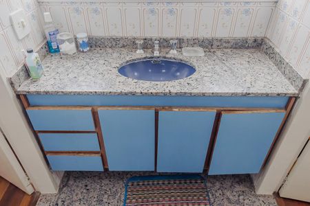 Apartamento à venda com 120m², 3 quartos e 1 vagaBanheiro