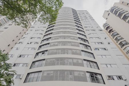 Apartamento à venda com 120m², 3 quartos e 1 vagaFachada
