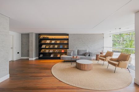 Apartamento à venda com 120m², 3 quartos e 1 vagaÁrea comum