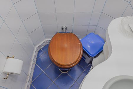 Apartamento à venda com 120m², 3 quartos e 1 vagaLavabo