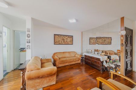 Sala de apartamento à venda com 3 quartos, 120m² em Sumaré, São Paulo