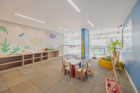 Apartamento à venda com 120m², 3 quartos e 1 vagaÁrea comum