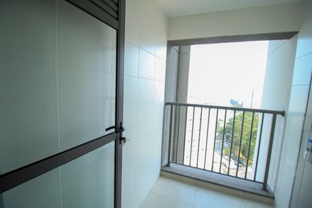 Apartamento à venda com 83m², 2 quartos e 1 vagaVaranda Cozinha