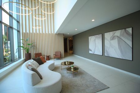 Apartamento à venda com 83m², 2 quartos e 1 vagaÁrea comum