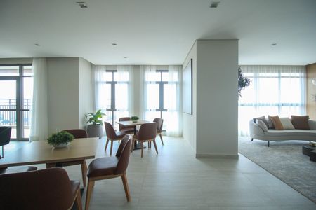 Apartamento à venda com 83m², 2 quartos e 1 vagaÁrea comum