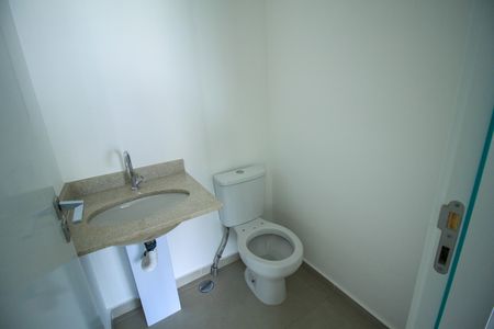 Apartamento à venda com 83m², 2 quartos e 1 vagaLavabo