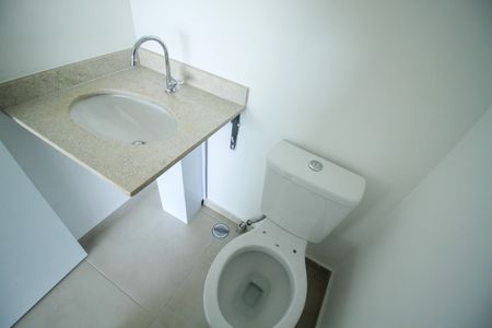 Apartamento à venda com 83m², 2 quartos e 1 vagaLavabo