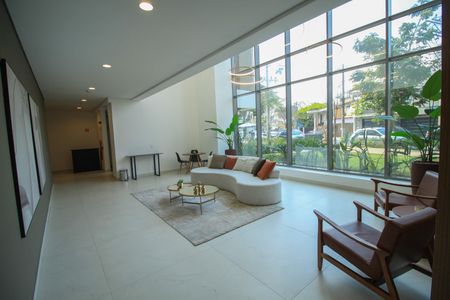 Apartamento à venda com 83m², 2 quartos e 1 vagaÁrea comum