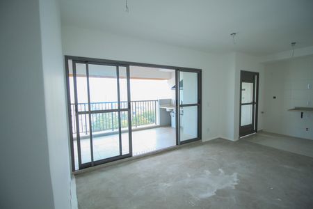 Sala de apartamento à venda com 2 quartos, 83m² em Alto da Mooca, São Paulo