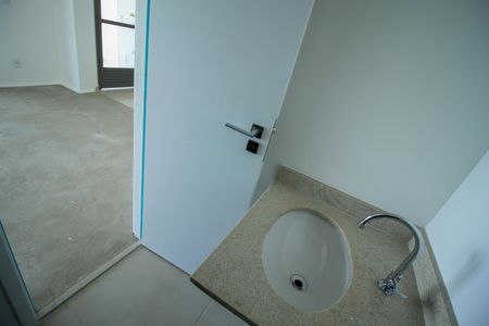 Apartamento à venda com 83m², 2 quartos e 1 vagaLavabo