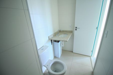 Apartamento à venda com 83m², 2 quartos e 1 vagaBanheiro Suíte