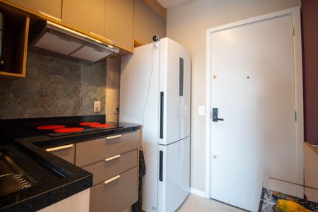Studio de apartamento à venda com 1 quarto, 35m² em Santo Amaro, São Paulo