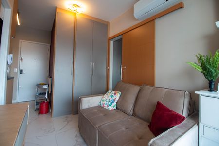 Apartamento à venda com 35m², 1 quarto e sem vagaStudio