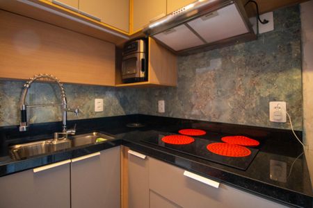 Studio de apartamento à venda com 1 quarto, 35m² em Santo Amaro, São Paulo