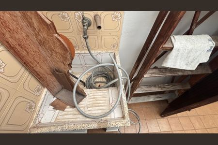 Casa à venda com 283m², 3 quartos e 5 vagasÁrea de Serviço