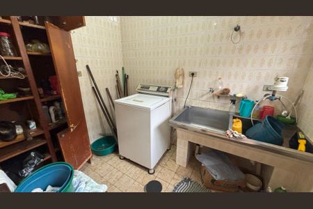 Casa à venda com 283m², 3 quartos e 5 vagasÁrea de Serviço