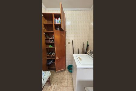 Casa à venda com 283m², 3 quartos e 5 vagasÁrea de Serviço