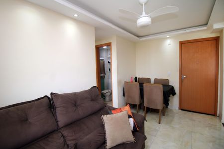 Apartamento à venda com 50m², 2 quartos e 1 vagaSala