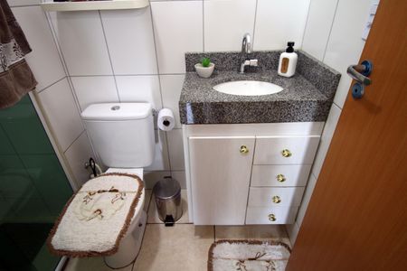 Apartamento à venda com 50m², 2 quartos e 1 vagaBanheiro Social