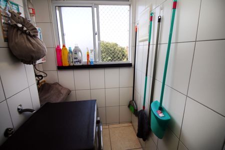 Apartamento à venda com 50m², 2 quartos e 1 vagaÁrea de Serviço