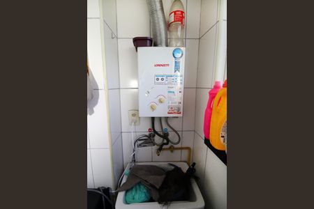 Apartamento à venda com 50m², 2 quartos e 1 vagaÁrea de Serviço