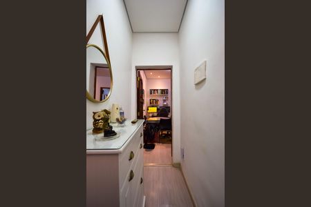 Casa de condomínio à venda com 42m², 1 quarto e sem vagaCorredor