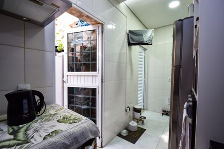 Casa de condomínio à venda com 42m², 1 quarto e sem vagaCozinha