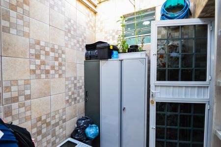 Casa de condomínio à venda com 42m², 1 quarto e sem vagaÁrea de Serviço