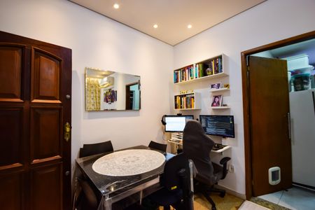 Casa de condomínio à venda com 42m², 1 quarto e sem vagaSala