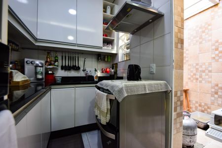 Casa de condomínio à venda com 42m², 1 quarto e sem vagaCozinha