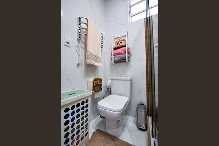 Casa de condomínio à venda com 42m², 1 quarto e sem vagaBanheiro