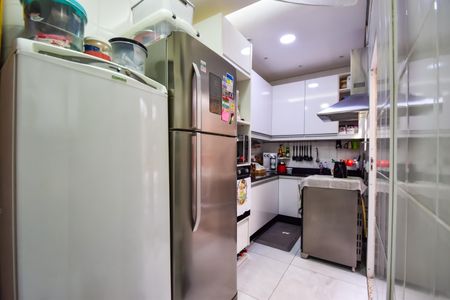 Casa de condomínio à venda com 42m², 1 quarto e sem vagaCozinha