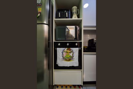 Casa de condomínio à venda com 42m², 1 quarto e sem vagaCozinha