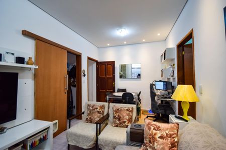 Casa de condomínio à venda com 42m², 1 quarto e sem vagaSala