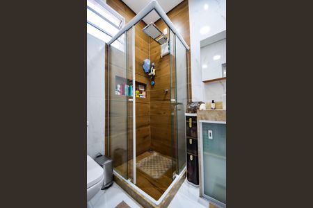 Casa de condomínio à venda com 42m², 1 quarto e sem vagaBanheiro