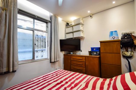 Quarto de casa de condomínio à venda com 1 quarto, 42m² em Higienópolis, Rio de Janeiro