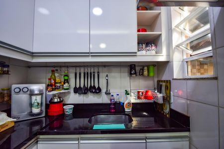 Casa de condomínio à venda com 42m², 1 quarto e sem vagaCozinha