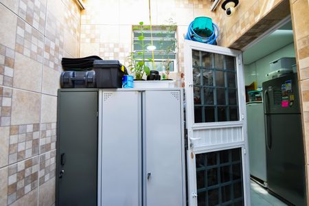 Casa de condomínio à venda com 42m², 1 quarto e sem vagaÁrea de Serviço