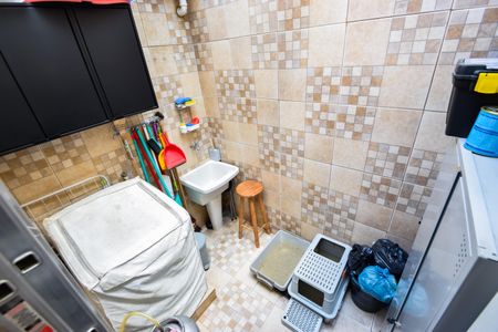 Casa de condomínio à venda com 42m², 1 quarto e sem vagaÁrea de Serviço