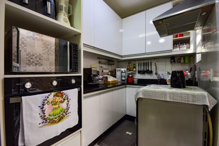 Casa de condomínio à venda com 42m², 1 quarto e sem vagaCozinha